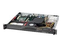 Supermicro SC512 260B