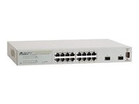 Allied Telesis AT GS950/16 WebSmart Switch