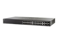 Cisco Small Business SF500-24