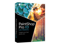 Corel PaintShop Pro X9 Ultimate