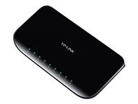 TP-LINK TL-SG1008D 8-Port Gigabit Desktop Switch