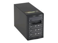 Aleratec 1:3 DVD/CD LightScribe Duplicator SA