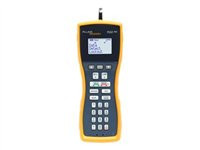 Fluke Networks TS53 PRO Test Set, 4mm Banana and Extra-large Alligator Clips and Test Probe
