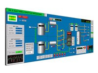 Planar Clarity Matrix LX55HDU-P-F