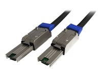 StarTech.com 2m External Mini SAS Cable