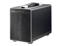 AKiTiO Thunder2 Quad