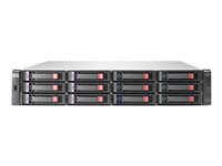 HPE StorageWorks Modular Smart Array P2000 G3 FC Dual Controller LFF Array