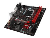MSI B250M GAMING PRO