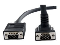 StarTech.com 10 ft High Resolution 90 Degree Down Angled VGA Monitor Cable