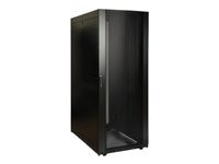 Tripp Lite 45U Rack Enclosure Server Cabinet 48" Depth 30" Wide Drs & Sides