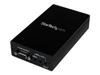 StarTech.com Composite and S-Video to VGA Video Converter