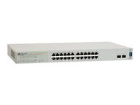 Allied Telesis AT GS950/24 WebSmart Switch