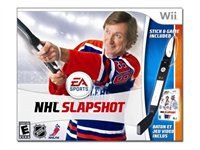NHL SLAPSHOT
