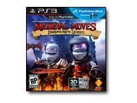 Medieval Moves Deadmund's Quest