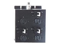 Pulizzi UPS Extension System LPC208-2P