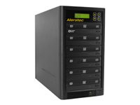 Aleratec DVD/CD Copy Tower 1:5