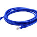 AddOn 5ft RJ-45 Cat6A Blue Patch Cable
