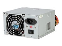 StarTech.com 400 Watt ATX12V 2.01 Computer PC Power Supply w/ 20 & 24 Pin Connector