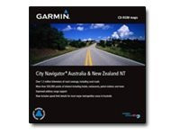 Garmin City Navigator Australia & New Zealand NT