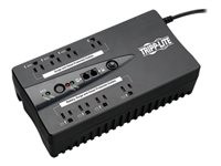 Tripp Lite UPS 550VA 300W Eco Green Battery Back Up 120V USB RJ11 TAA GSA