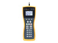 Fluke Networks TS54 TDR Test Set, 4mm Banana, Extra-large Alligator Clips, Test Probe