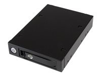 StarTech.com Mobile Rack Backplane for 2.5in SAS or SATA Drive