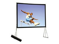 Da-Lite Heavy Duty Fast-Fold Deluxe Screen System Video Format