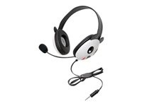 Califone Listening First Stereo Headset 2810PA-AV