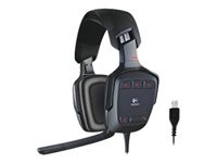 Logitech G35 Surround Sound Headset