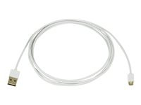 Compulocks 6 feet long micro USB charging cable