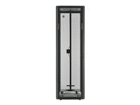 HPE 600mm x 1200mm Network Advanced Shock Rack