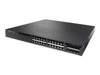Cisco Catalyst 3650-24PWS-S