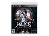Alice Madness Returns