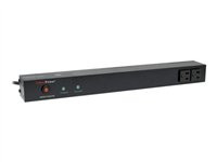 CyberPower Rackbar Surge Protection RKBS15S2F8R Zero-U/1U