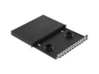 Panduit Opticom Pre-Loaded Fiber Drawers
