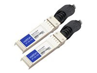 AddOn 3m Meraki Compatible SFP+ DAC