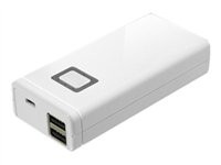 Aluratek Portable Battery Charger