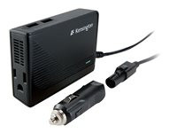 Kensington Auto/Air Power Inverter with USB Ports