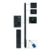 Tripp Lite PDU 3-Phase Switched 208V 8.6kW IEC-309 21 C13; 3 C19 0URM