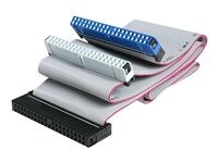 StarTech.com 18in Dual Drive Ultra ATA IDE Hard Drive Cable