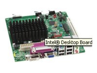 Intel Desktop Board D2550MUD2