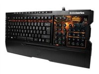 SteelSeries Shift Cataclysm