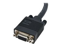 StarTech.com Coax High Resolution VGA Monitor Extension Cable