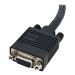 StarTech.com Coax High Resolution VGA Monitor Extension Cable