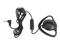 zCover ZUPT2QCK Push-To-Talk Ear-Mic-Phone