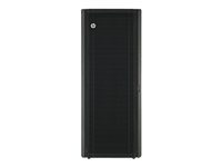 HPE 800mm x 1200mm Network Advanced Shock Rack
