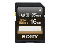 Sony SF-UZ Series SF-16UZ