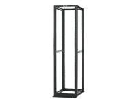 Panduit 4 Post Cable Rack System