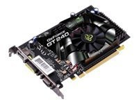 XFX GeForce GT 240