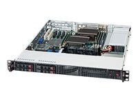 Supermicro SC111 LT-330CB